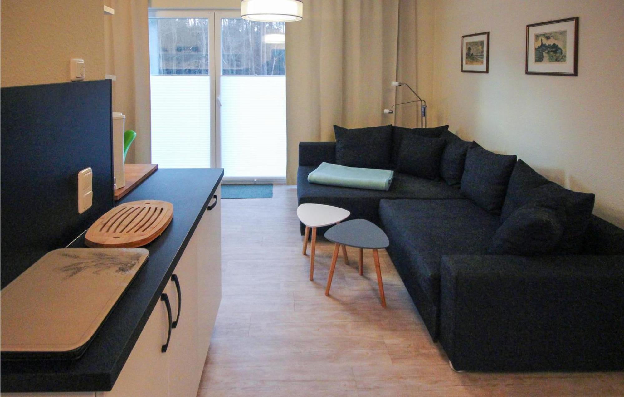 Stunning Apartment In Graal-Mueritz With Kitchen Dış mekan fotoğraf