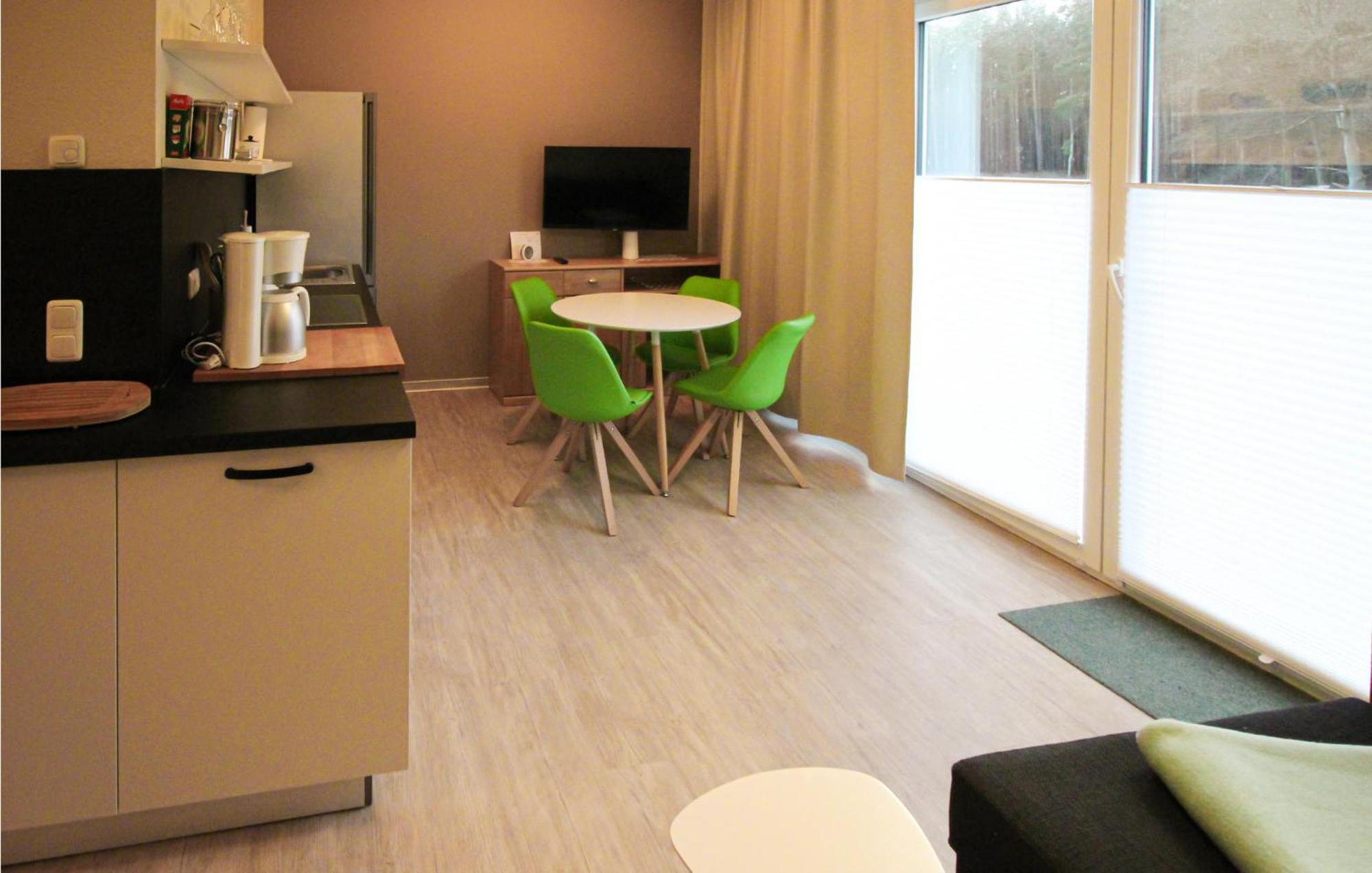 Stunning Apartment In Graal-Mueritz With Kitchen Dış mekan fotoğraf