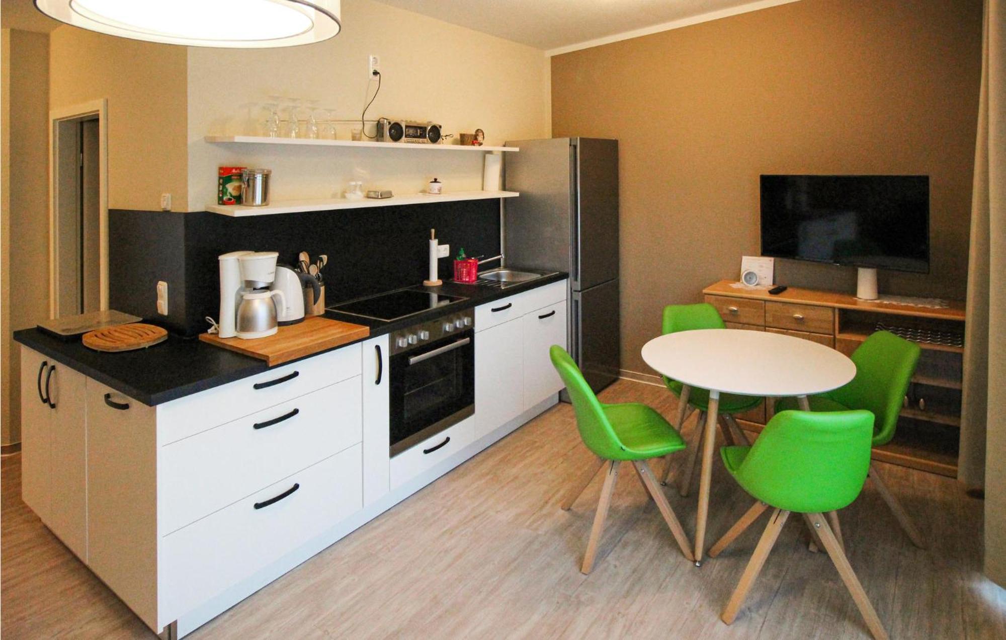 Stunning Apartment In Graal-Mueritz With Kitchen Dış mekan fotoğraf